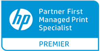 HP Partner First Managed Print Specialist - Premier