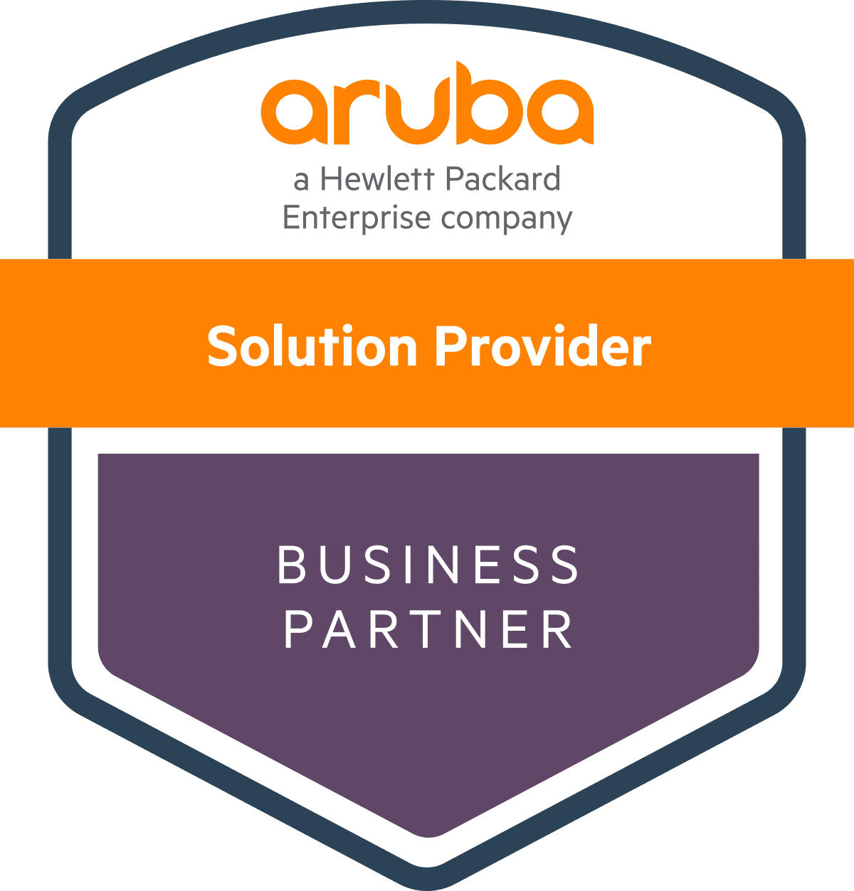 Aruba Solution Provider Business Partner